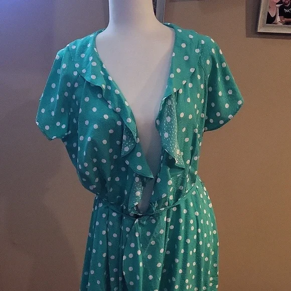 pour moi beach dresses Womens Pour Moi Navy Blue Floral Emma Strapless Shirred Bodice Woven Maxi Beach Dress US 14